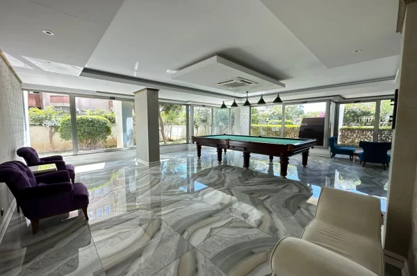 Discover the 1 Bedroom Apartment in Mahmutlar Alanya