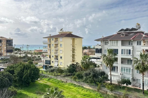 Discover the 1 Bedroom Apartment in Mahmutlar Alanya
