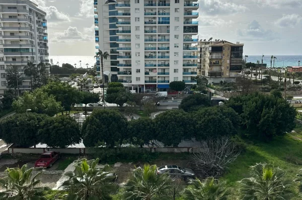 Discover the 1 Bedroom Apartment in Mahmutlar Alanya