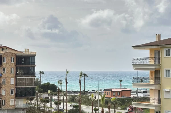 Discover the 1 Bedroom Apartment in Mahmutlar Alanya