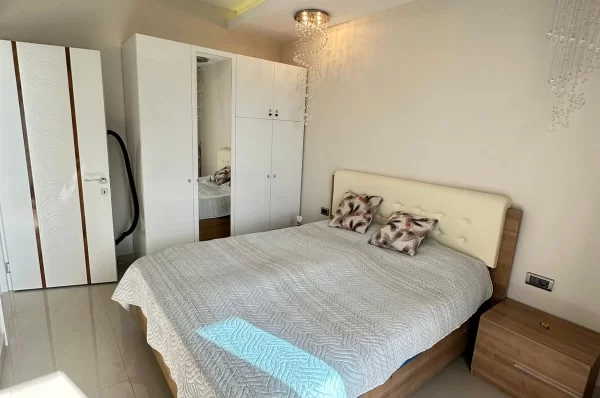 Discover the 1 Bedroom Apartment in Mahmutlar Alanya
