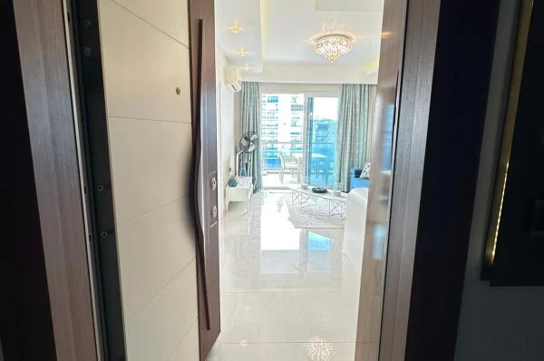 Discover the 1 Bedroom Apartment in Mahmutlar Alanya
