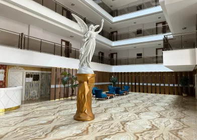 Mahmutlar Alanya'da 1+1 Daire Satılık