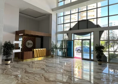 Mahmutlar Alanya'da 1+1 Daire Satılık