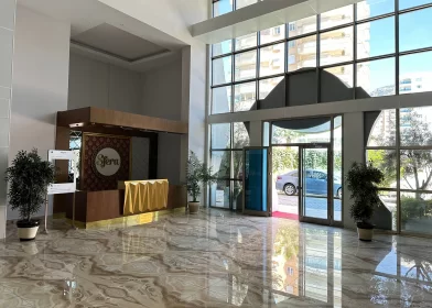 Mahmutlar Alanya'da 1+1 Daire Satılık