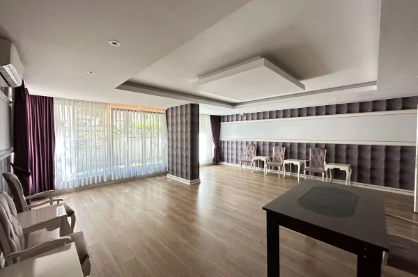 Mahmutlar Alanya'da 1+1 Daire Satılık
