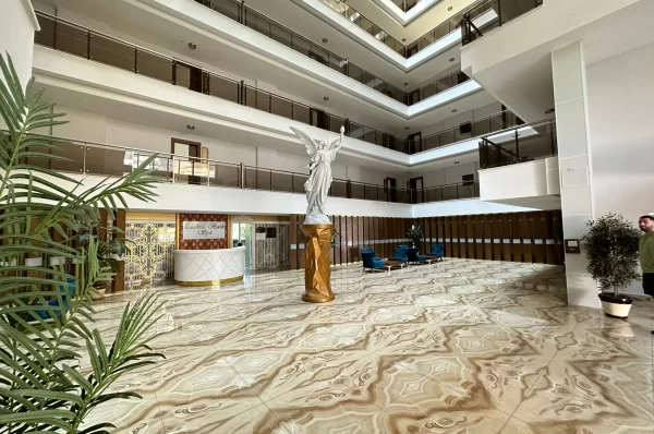 Mahmutlar Alanya'da 1+1 Daire Satılık