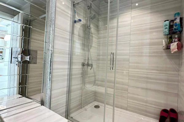 Просторная квартира с одной спальней в Махмутларе, Алания