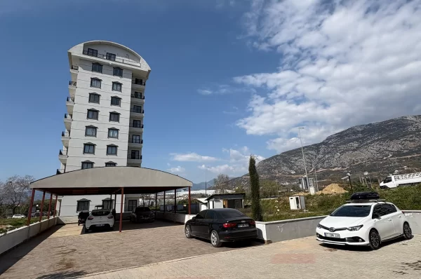 Mahmutlar Alanya 1+1 Daire Satışı