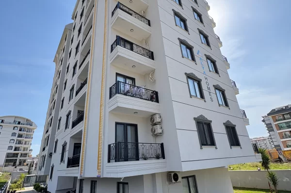Mahmutlar Alanya 1+1 Daire Satışı