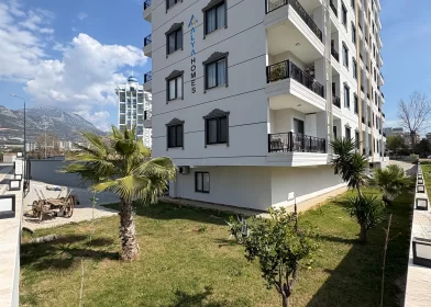 Mahmutlar Alanya 1+1 Daire Satışı