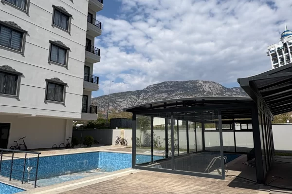 Mahmutlar Alanya 1+1 Daire Satışı