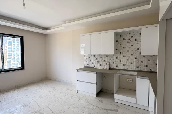 Mahmutlar Alanya 1+1 Daire Satışı