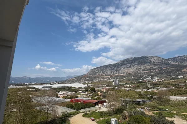 Mahmutlar Alanya 1+1 Daire Satışı