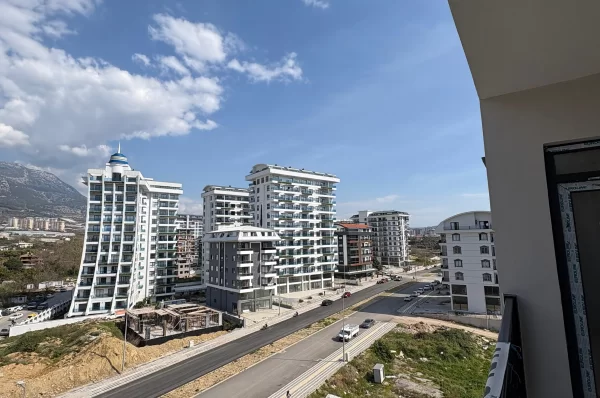 Mahmutlar Alanya 1+1 Daire Satışı