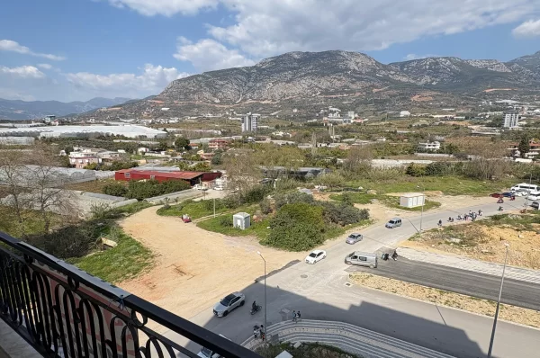 Mahmutlar Alanya 1+1 Daire Satışı
