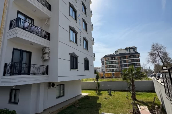 Modern 1-Bedroom Apartment in Mahmutlar Alanya