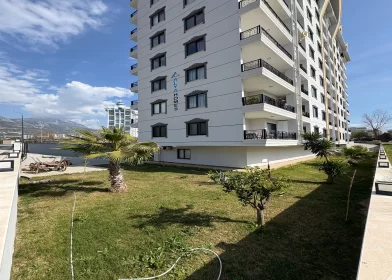 Modern 1-Bedroom Apartment in Mahmutlar Alanya