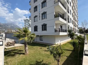 Modern 1-Bedroom Apartment in Mahmutlar Alanya