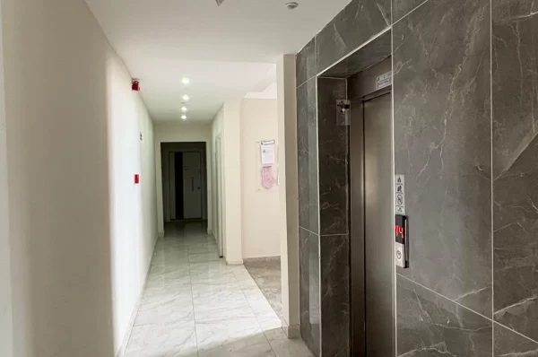 Modern 1-Bedroom Apartment in Mahmutlar Alanya