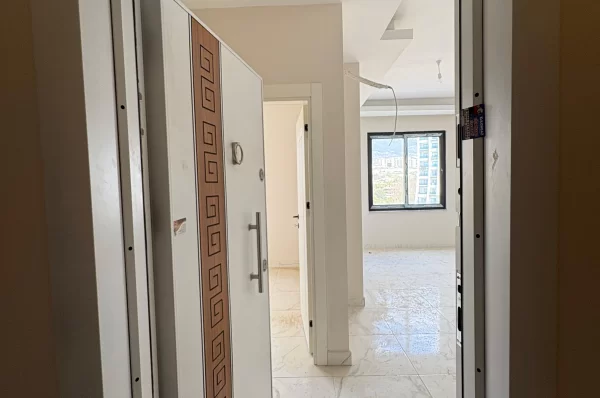 Modern 1-Bedroom Apartment in Mahmutlar Alanya