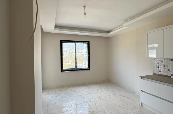 Modern 1-Bedroom Apartment in Mahmutlar Alanya