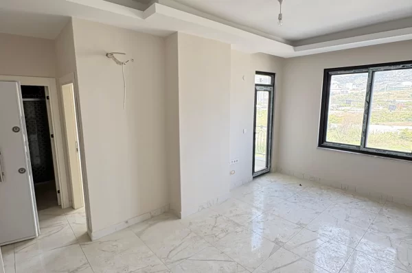 Modern 1-Bedroom Apartment in Mahmutlar Alanya