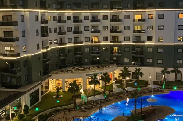 Discover a Spacious 2 Bedroom Apartment in Mahmutlar Alanya