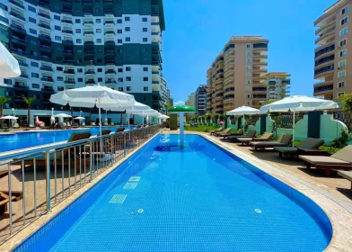 Discover a Spacious 2 Bedroom Apartment in Mahmutlar Alanya