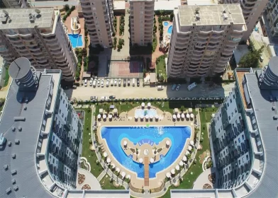 Discover a Spacious 2 Bedroom Apartment in Mahmutlar Alanya