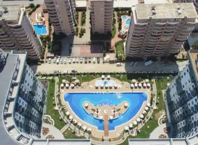 Discover a Spacious 2 Bedroom Apartment in Mahmutlar Alanya