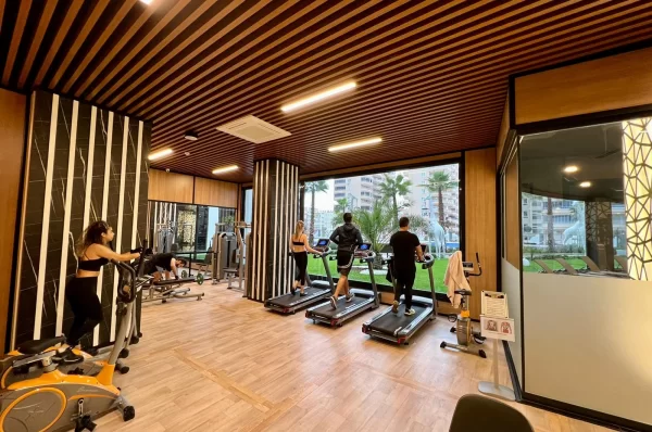 Discover a Spacious 2 Bedroom Apartment in Mahmutlar Alanya