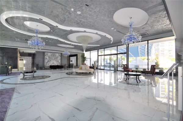 Discover a Spacious 2 Bedroom Apartment in Mahmutlar Alanya