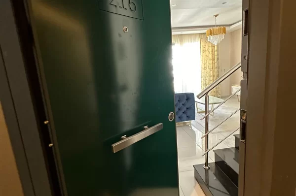 Discover a Spacious 2 Bedroom Apartment in Mahmutlar Alanya