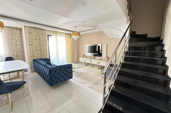 Discover a Spacious 2 Bedroom Apartment in Mahmutlar Alanya