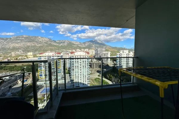 Discover a Spacious 2 Bedroom Apartment in Mahmutlar Alanya