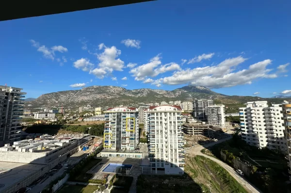 Discover a Spacious 2 Bedroom Apartment in Mahmutlar Alanya