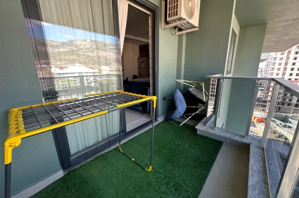 Discover a Spacious 2 Bedroom Apartment in Mahmutlar Alanya