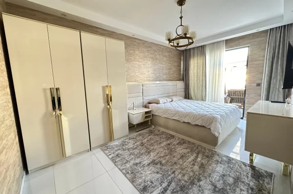 Discover a Spacious 2 Bedroom Apartment in Mahmutlar Alanya