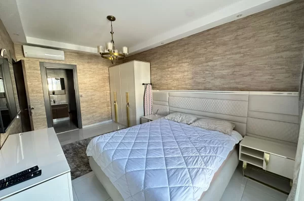 Discover a Spacious 2 Bedroom Apartment in Mahmutlar Alanya