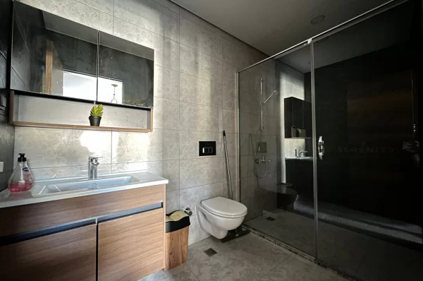 Discover a Spacious 2 Bedroom Apartment in Mahmutlar Alanya