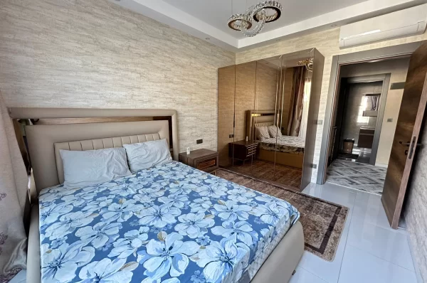 Discover a Spacious 2 Bedroom Apartment in Mahmutlar Alanya