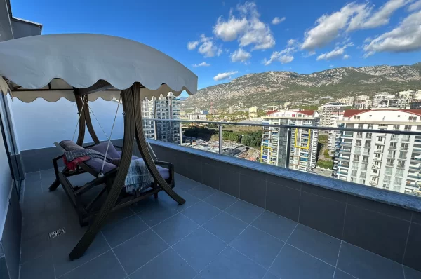 Discover a Spacious 2 Bedroom Apartment in Mahmutlar Alanya