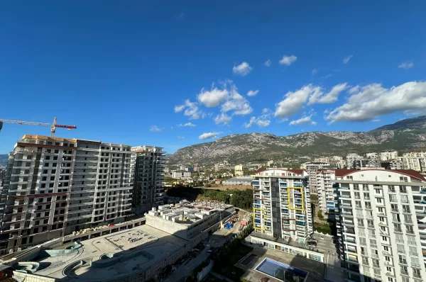 Discover a Spacious 2 Bedroom Apartment in Mahmutlar Alanya