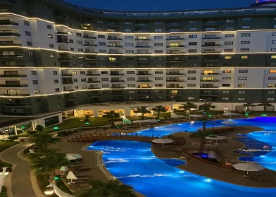 Mahmutlar Alanya'da 2+1 Daire Fırsatı