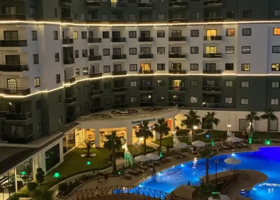 Mahmutlar Alanya'da 2+1 Daire Fırsatı