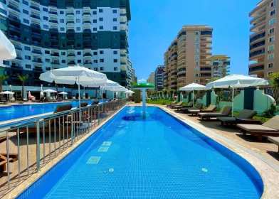 Mahmutlar Alanya'da 2+1 Daire Fırsatı