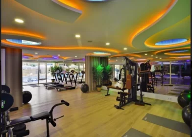 Discover the Spacious Apartment in Mahmutlar Alanya