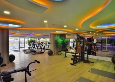 Discover the Spacious Apartment in Mahmutlar Alanya