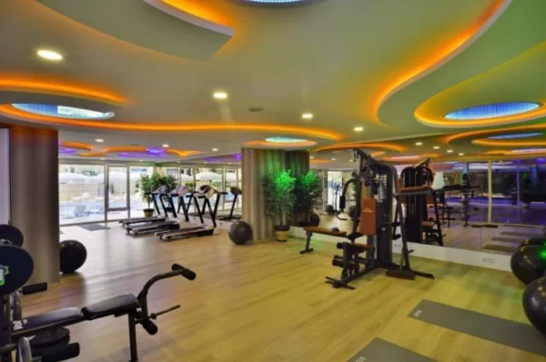 Discover the Spacious Apartment in Mahmutlar Alanya